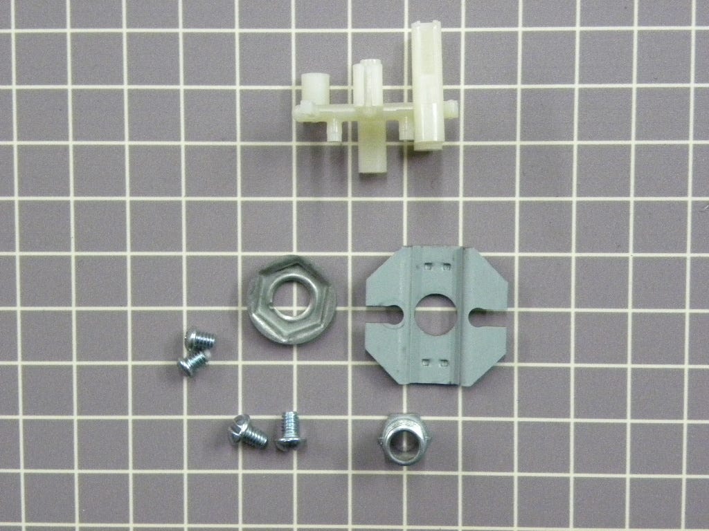 Infinite Switch, Small Burner, Universal WB21X5243
