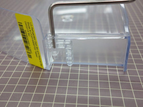 Door Bin and Retainer Bar MAN62429901