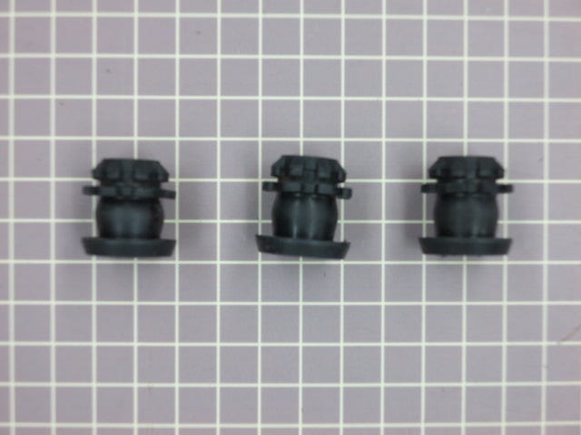 Damper (Pack of 3) MCQ41502701