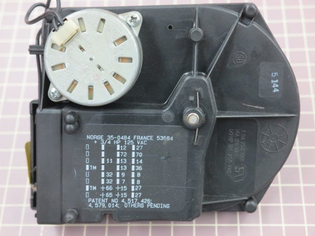 Timer 35-0484
