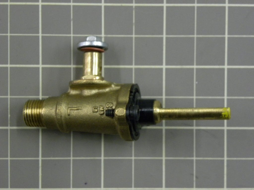 Burner Valve (5K) 12002268