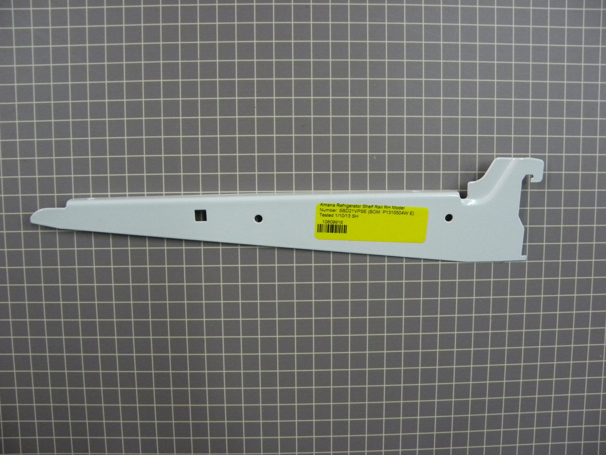 Shelf Rail RH 10809916