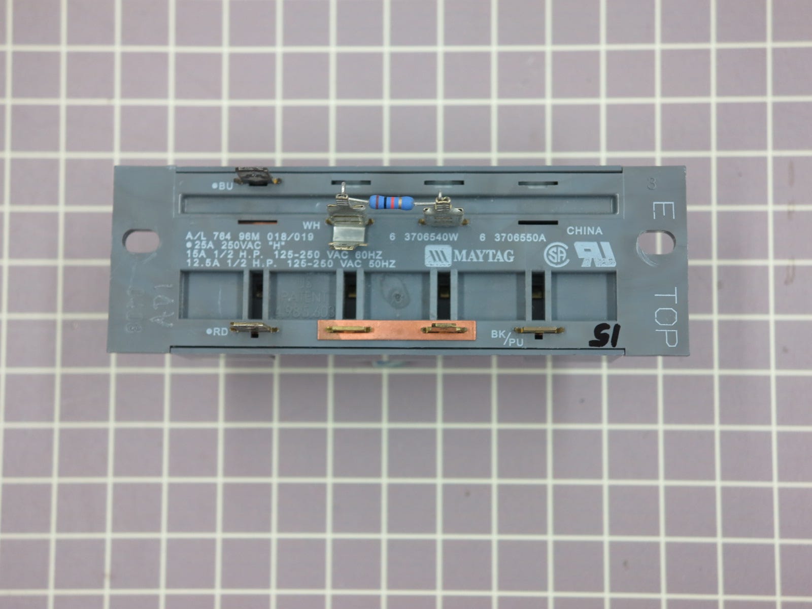 Selector Switch 33002121