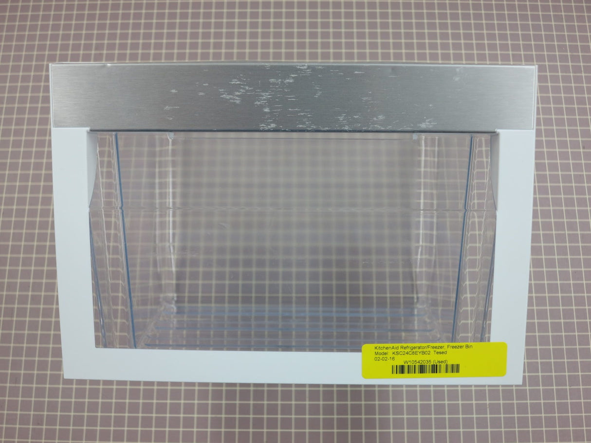 Lower Bin W10542035
