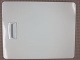 Door and Handle D515960W