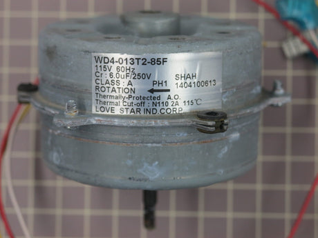 Fan Motor D3003-100