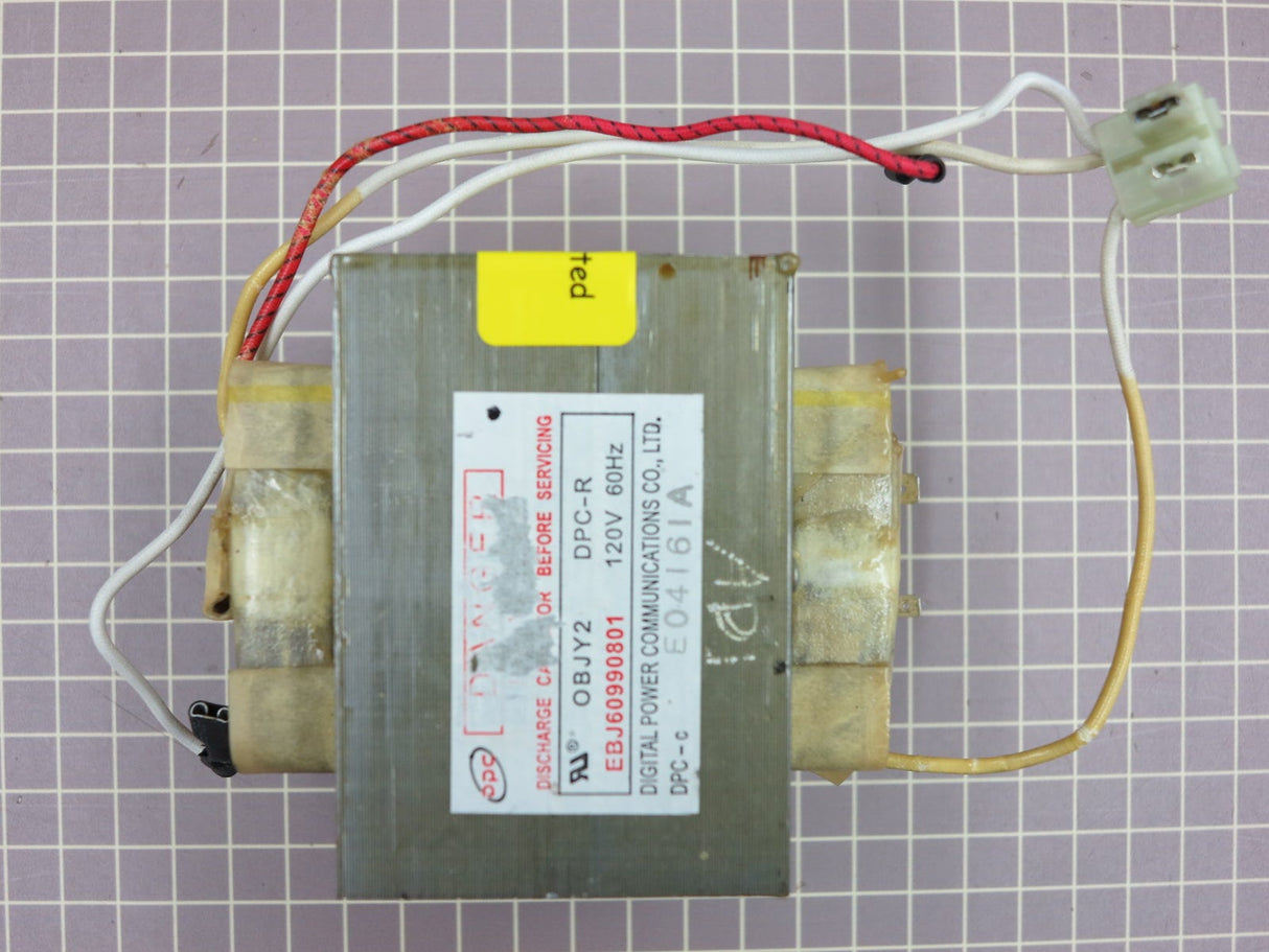 Transformer H.V. WB26X21108