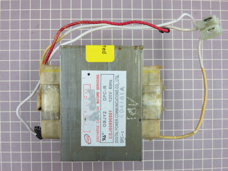 Transformer H.V. WB26X21108