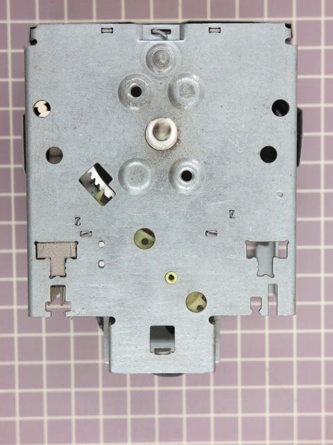 Whirlpool Washer Timer 3351732