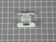 Whirlpool Dishwasher Stop Clip (Gray) 99002135