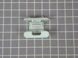 Whirlpool Dishwasher Stop Clip (Gray) 99002135