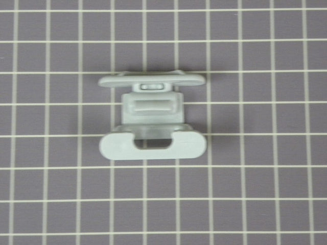 Whirlpool Dishwasher Stop Clip (Gray) 99002135
