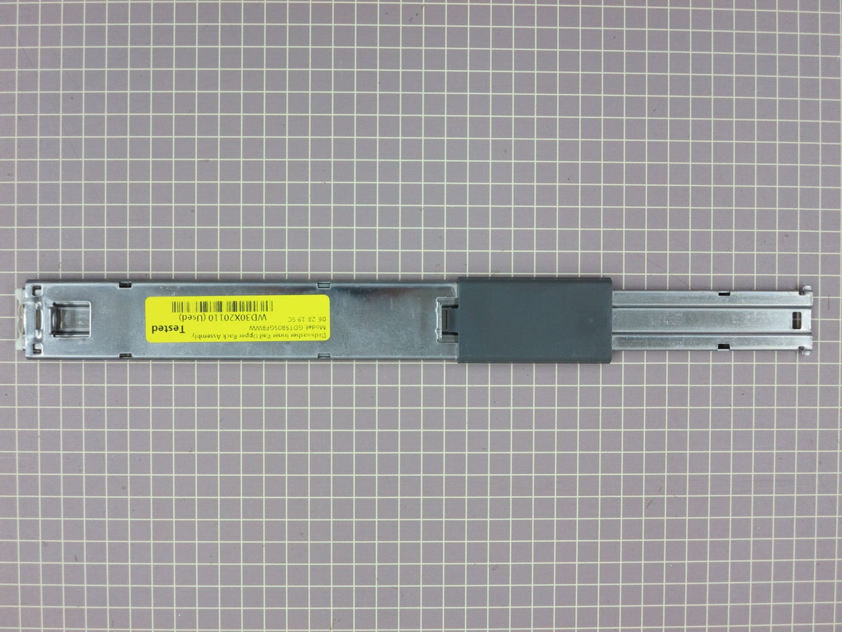 Inner Rail Upper Rack Assembly WD30X20110