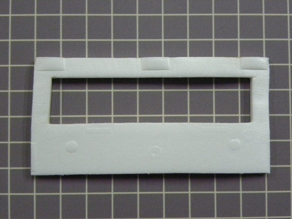 Damper Gasket 12582801
