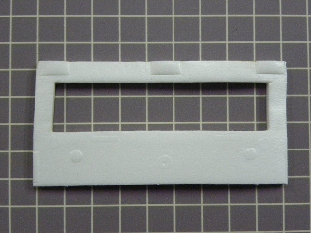 Damper Gasket 12582801
