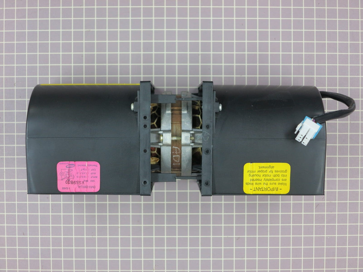 Blower Motor W10260189