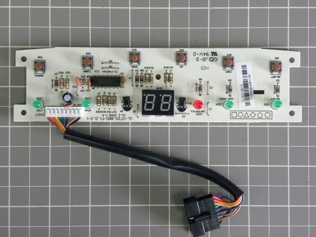 Display Board 203326190026