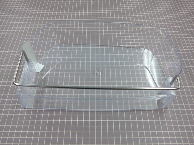 Door Bin and Retainer Bar MAN62429901