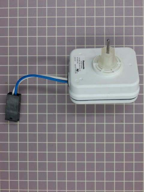 Evaporator Fan Motor W10236142