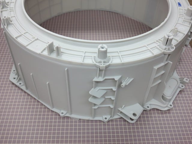 Front Tub Cover ACQ87456604