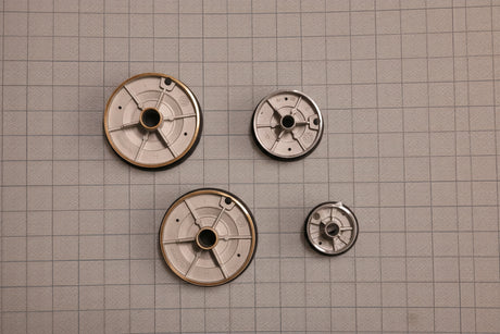 NS-RNG24SS9 Burner & Cap Set