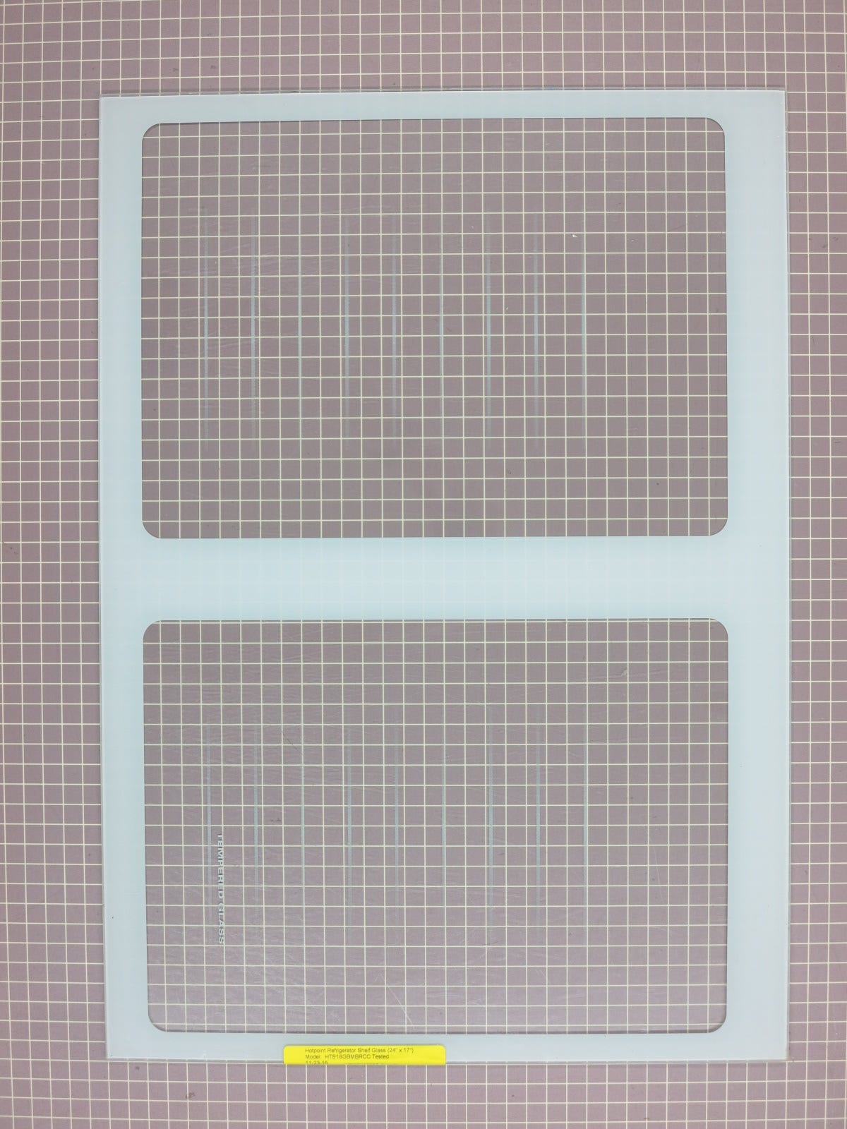 Shelf Glass (24" x 17") WR32X10205