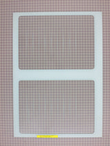 Shelf Glass (24" x 17") WR32X10205