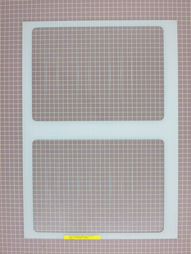 Shelf Glass (24" x 17") WR32X10205