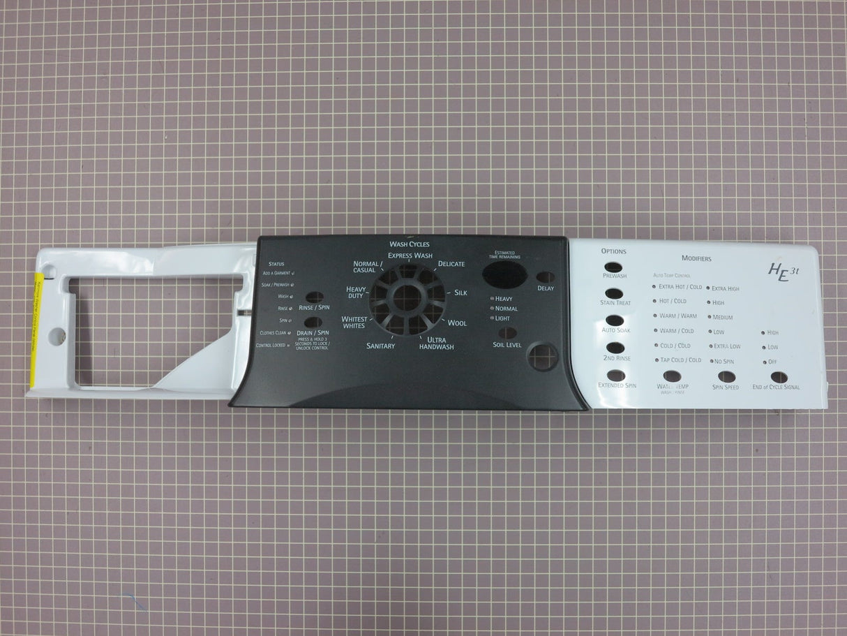 Control Panel 8181832
