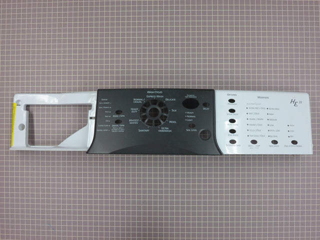Control Panel 8181832