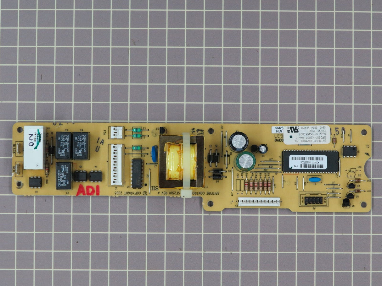 Main Control Board 154552001
