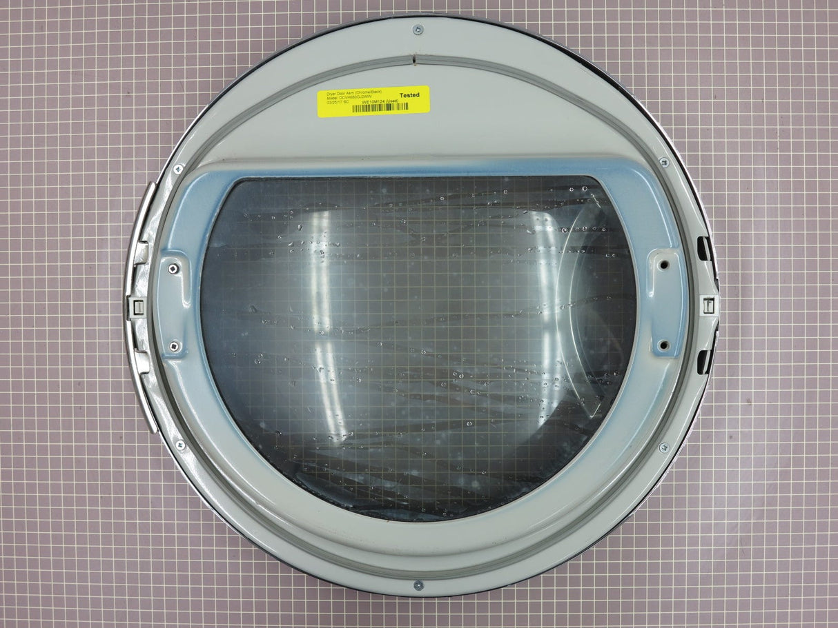 Door ASM WE10M124