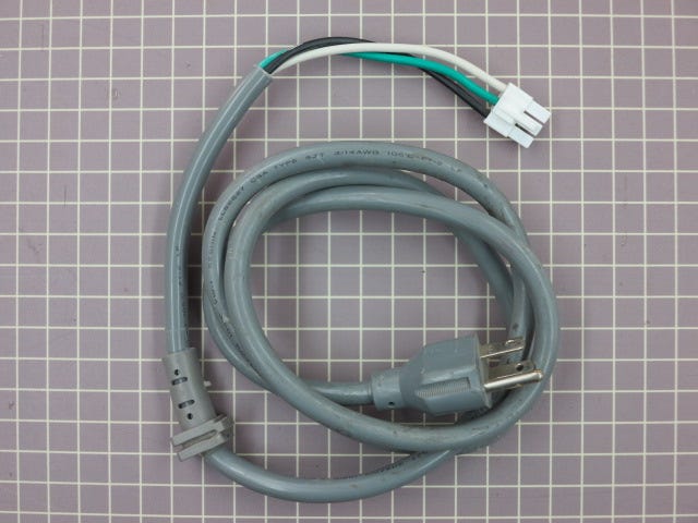 Power Cord WB18X10293