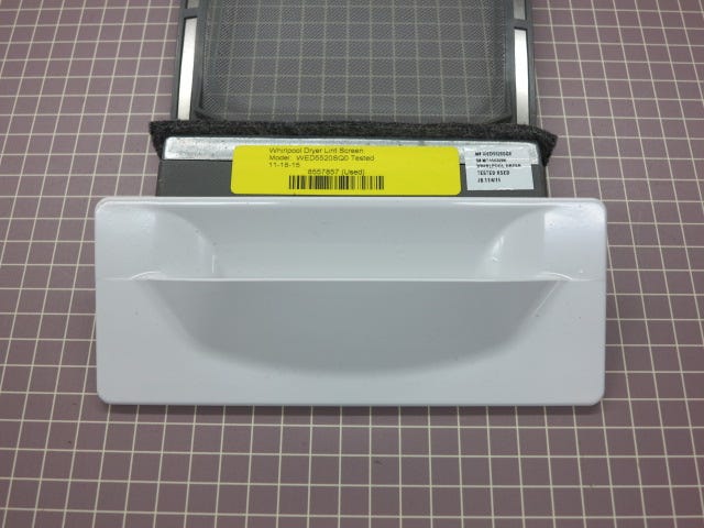 Lint Screen 8557857