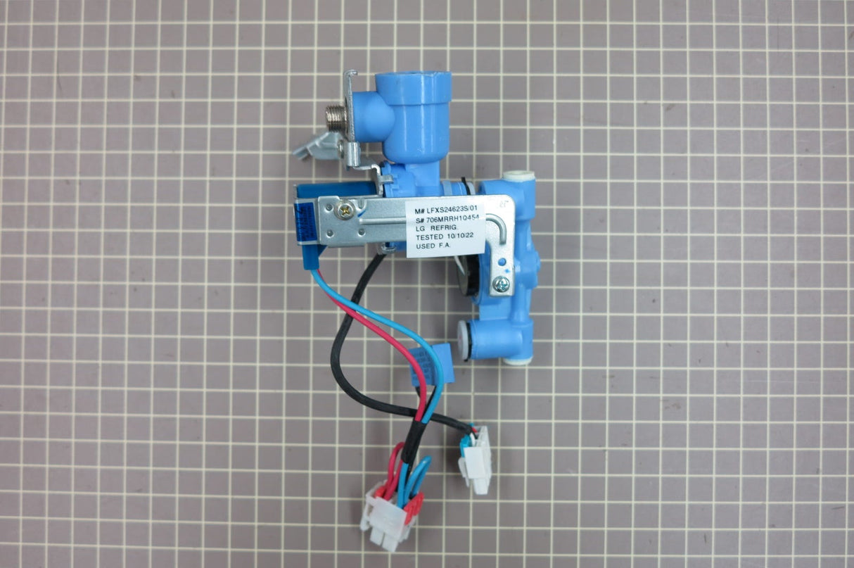 Water Inlet Valve AJU72992601