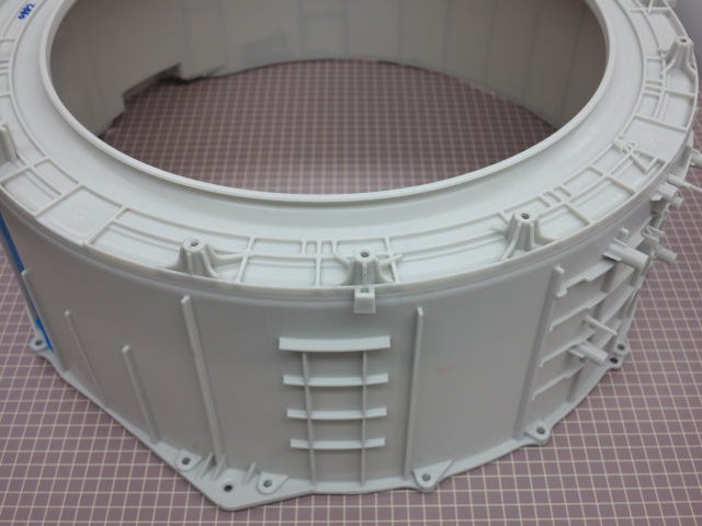 Front Tub Cover ACQ87456604