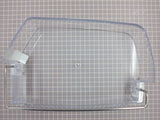 Door Bin and Retainer Bar MAN62429901