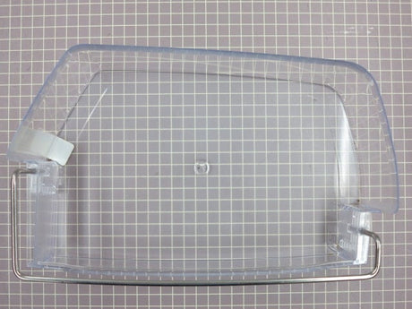 Door Bin and Retainer Bar MAN62429901