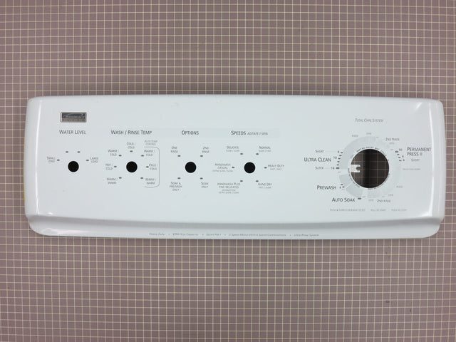 Control Panel 8541361