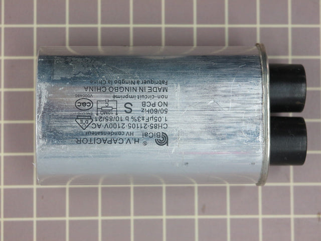 High Voltage Capacitor W10850446