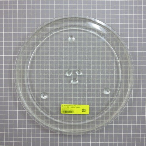 Glass Tray (12 3/4") WB49X10079