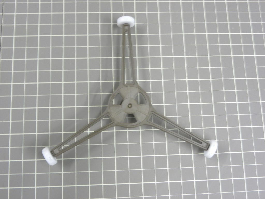 Sunbeam Microwave Glass Tray Roller Guide SGG5702