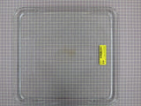 Montgomery Wards Microwave Glass Tray (15" x 16") 30QBP1455