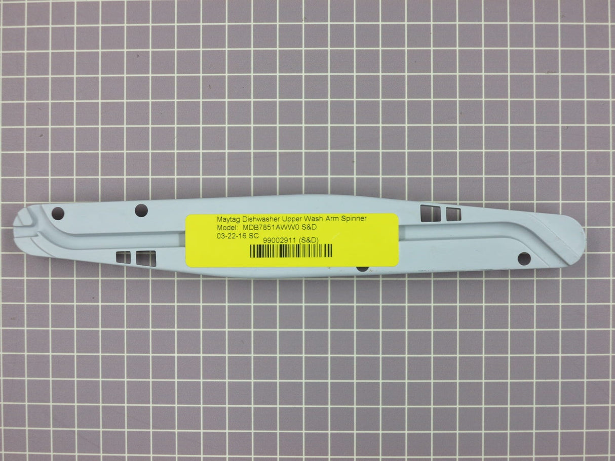 Upper Wash Arm Spinner 99002911