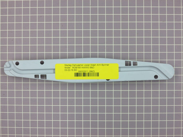 Upper Wash Arm Spinner 99002911