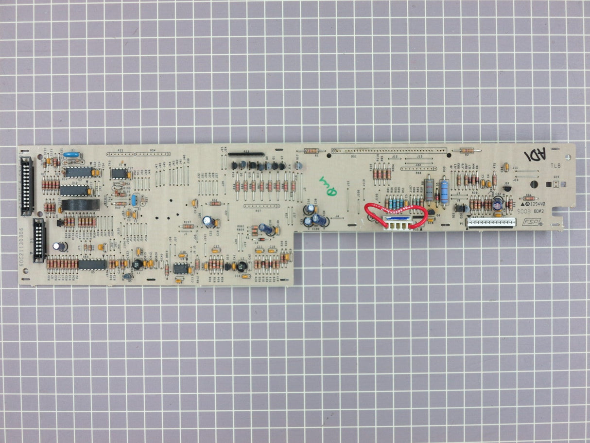 Oven Control Board 9782456