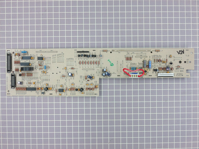 Oven Control Board 9782456