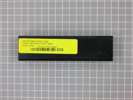 Switch Cover WD12X10154