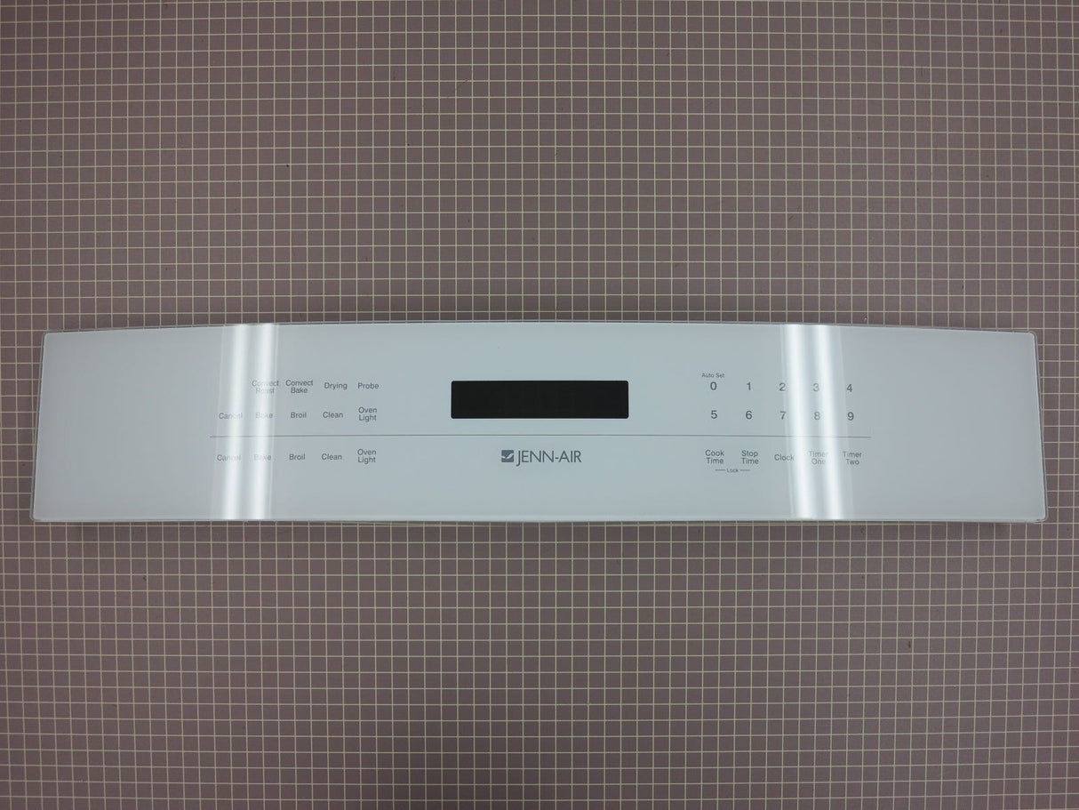 Touchpad and Control Panel W10408278
