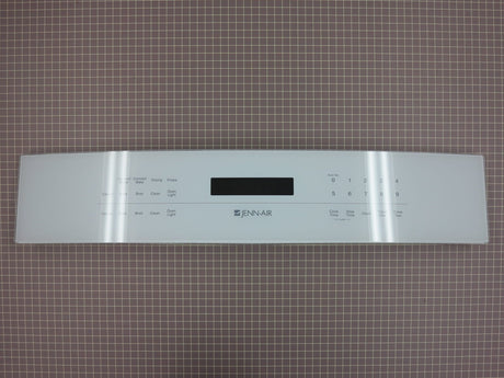 Touchpad and Control Panel W10408278